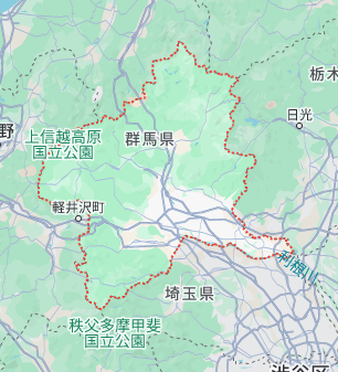 群馬県が移住先でナンバーワン！