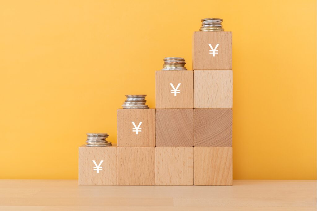 年収に合った借入額｜群馬・伊勢崎｜ハグデザイン