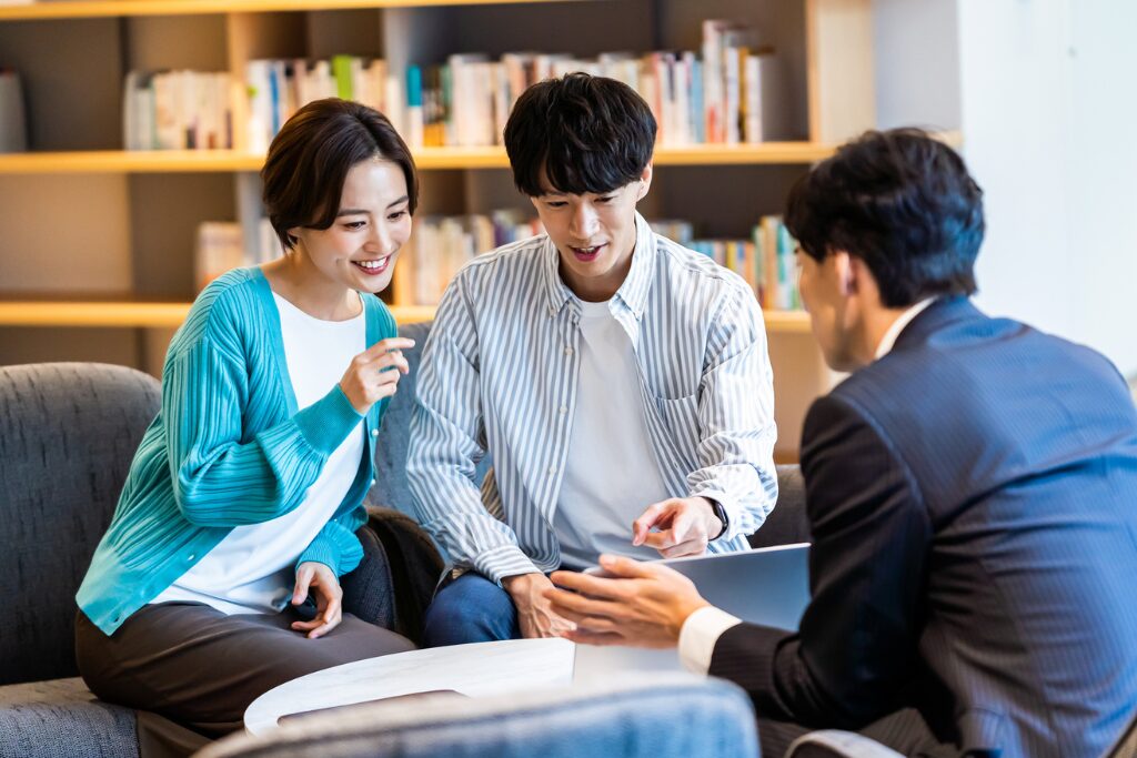 自己資金なしでも安心の家づくり