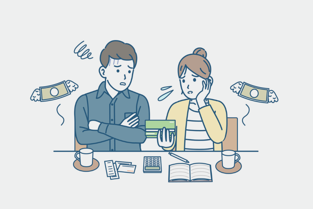 頭金・貯蓄なしの状態｜群馬・伊勢崎｜ハグデザイン